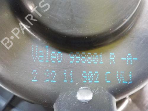 Heater blower motor AUDI A3 Sportback (8PA) 1.6 TDI | BP3868247M62 