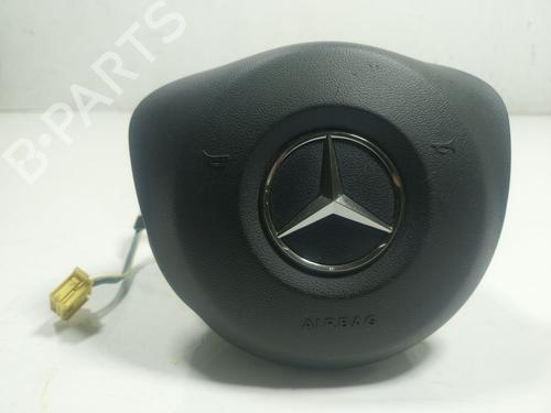 Used Driver airbag MERCEDES-BENZ GLE Coupe (C292) [2015-2019]  19480465
