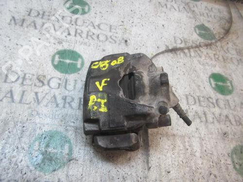 Used Left front brake caliper Left front brake caliper DACIA DUSTER (HS_) 1.5 dCi (HSAJ) (90 hp) 11548943 11548943