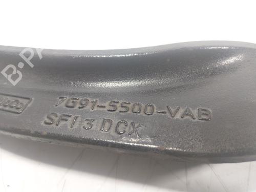 Left rear suspension arm VOLVO XC60 I SUV (156) 2.4 D | BP19144405M14