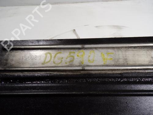 Intercooler LAND ROVER RANGE ROVER SPORT I (L320) 2.7 D 4x4 | BP7314762M30