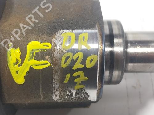 Left front driveshaft HYUNDAI i20 ACTIVE (IB, GB) 1.0 T-GDI | BP26596564M38