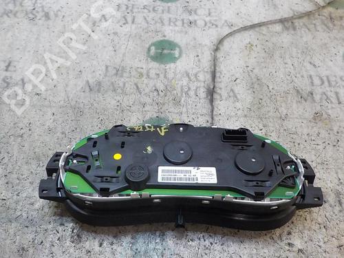 Instrument cluster DACIA LODGY (JS_)  | BP3847584C47