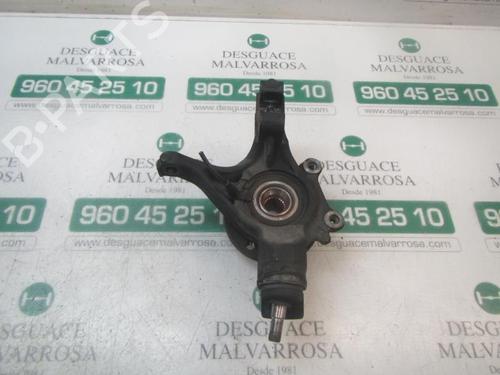 Left front steering knuckle PEUGEOT 308 I (4A_, 4C_) 1.6 16V | BP3879940M25