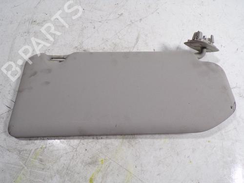 Used Left sun visor Left sun visor CITROËN C4 II (NC_) [2009-2026] 8131805 8131805