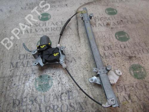 Used Front right window mechanism NISSAN ALMERA II (N16) 2.2 Di (110 hp) 3833819