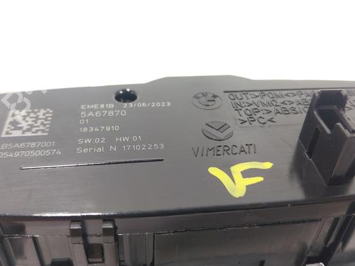 Headlight switch BMW X3 (G01, F97, G08) xDrive 30 e Plug-in-Hybrid | BP33465755I24 - Image 4