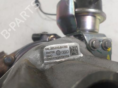 Turbocharger/Supercharger AUDI Q3 (8UB, 8UG) 2.0 TDI | BP16855819M71 