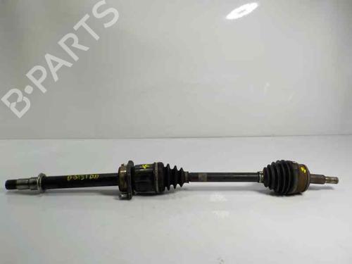 Used Right front driveshaft Right front driveshaft TOYOTA AURIS (_E15_) 2.0 D-4D (ADE150_, ADE150R) (126 hp) 6812304 6812304