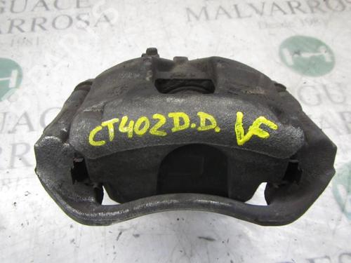 Right front brake caliper OPEL CORSA D (S07)  | BP11548224M104 
