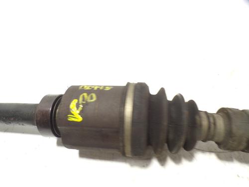 Right front driveshaft NISSAN QASHQAI I (J10, NJ10) 1.5 dCi | BP9763370M39