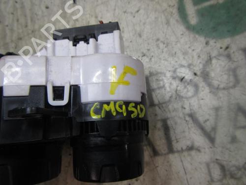 Climate control FORD FIESTA VI (CB1, CCN) 1.25 | BP3822110I5 