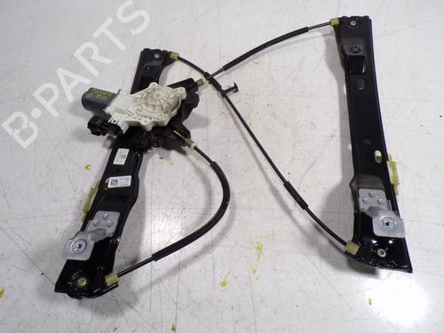 Used Front right window mechanism Front right window mechanism FORD FOCUS III 1.6 TDCi (115 hp) 8810506 8810506