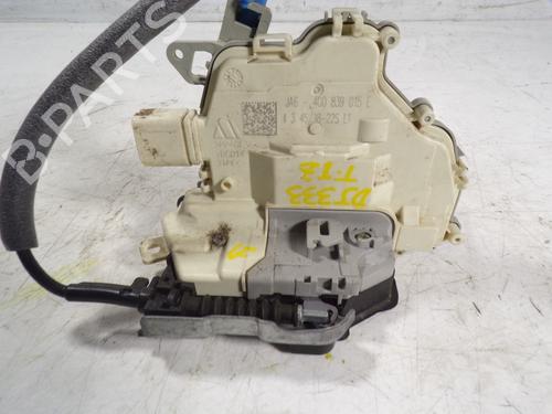 Rear left lock AUDI A3 Sportback (8VA, 8VF) 1.0 TFSI | BP9763103C100 
