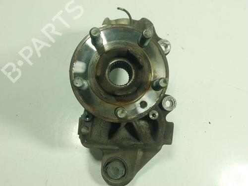 Left rear steering knuckle LAND ROVER RANGE ROVER EVOQUE (L538) 2.2 D 4x4 | BP24462537M27 