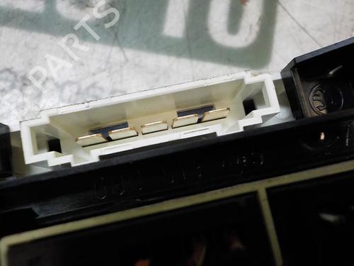 Climate control SKODA FABIA II (542) 1.2 12V | BP3857855I5 