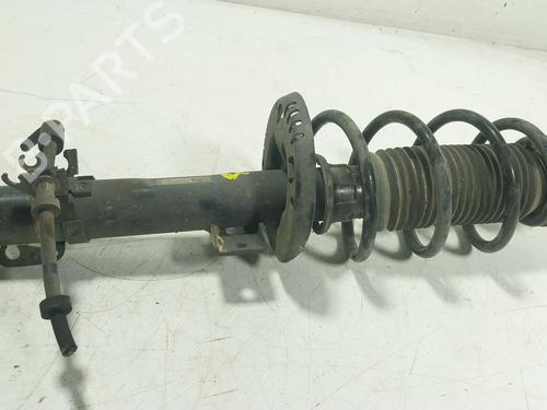 Used Left front shock absorber VW POLO V (6R1, 6C1) 1.4 (6R1) (85 hp) 30843426