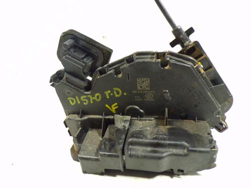 Rear right lock VW GOLF VII (5G1, BQ1, BE1, BE2)  | BP9208464C99 