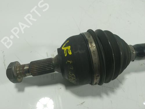Left front driveshaft PEUGEOT 508 I (8D_) 1.6 BlueHDi 120 | BP17867693M38 