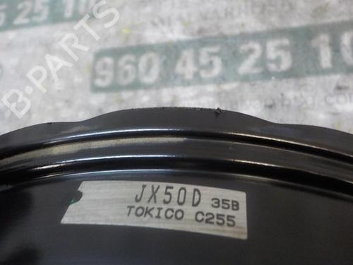 Servo brake NISSAN NV200 / EVALIA Bus 1.5 dCi 85 (M20, M20M, M20K, M20KK) | BP3864071M42