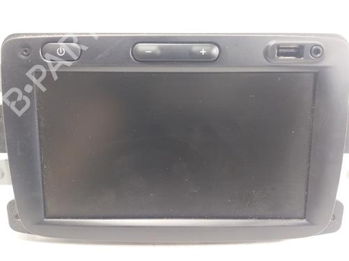 Used Display monitor DACIA LODGY (JS_) 1.5 Blue dCi 115 (JSJT) (116 hp) 30742680