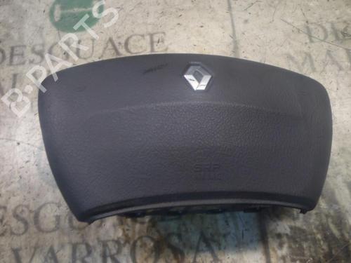 Airbag conducteur RENAULT LAGUNA II (BG0/1_) [2001-2007]  3815346