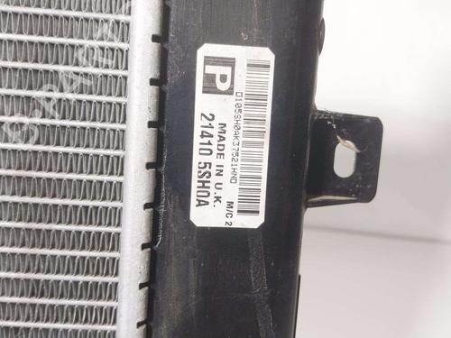 Water radiator NISSAN LEAF (ZE1) Electric | BP39065168M31 - Image 3