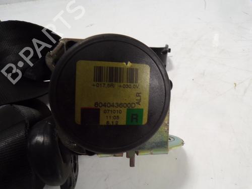 Sikkerhedssele bag højre LAND ROVER RANGE ROVER III (L322) 3.6 D 4x4 | BP8910836I28 