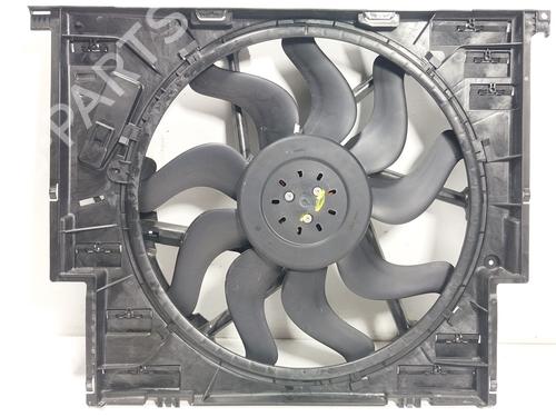 Used Radiator fan BMW 4 Gran Coupe (G26) 420 d Mild-Hybrid xDrive (190 hp) 29493328