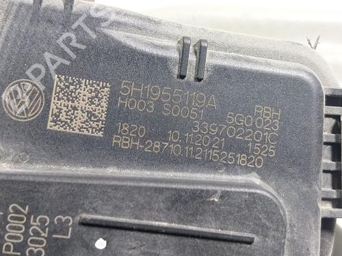 Front wiper motor VW GOLF VIII (CD1, DA1)  | BP17920533M29 