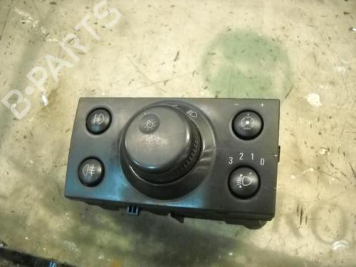 Used Headlight switch Headlight switch OPEL VECTRA C (Z02) 2.0 DTI 16V (F69) (101 hp) 3742198 3742198