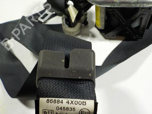 Front right seatbelt NISSAN PATHFINDER III (R51)  | BP15846652I25 