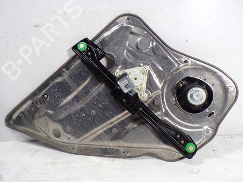 Used Rear right window mechanism Rear right window mechanism MERCEDES-BENZ C-CLASS (W204) C 220 CDI (204.002) (170 hp) 7847321 7847321