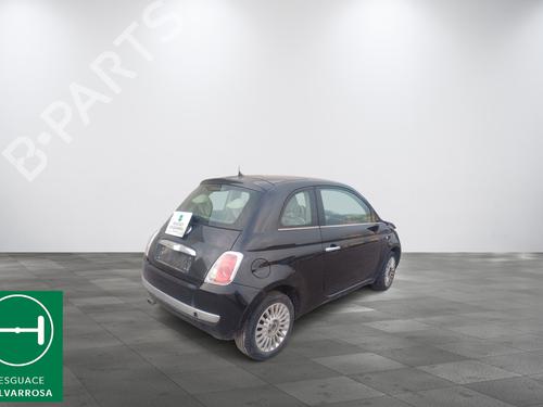 Left front fog light FIAT 500 (312_) 1.2 (312AXA1A) | BP26019731C30  - Image 7