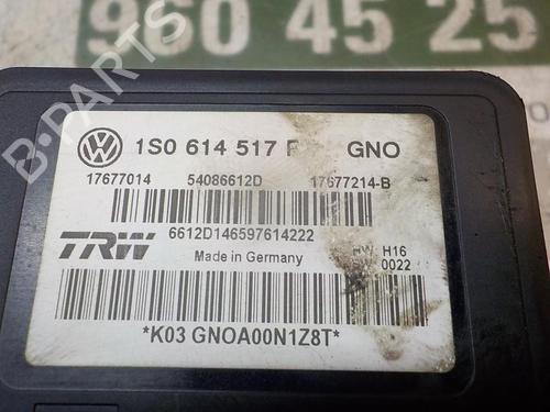 ABS pump SEAT TOLEDO IV (KG3)  | BP3858862M43