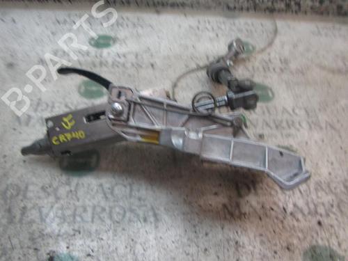Steering column FORD TRANSIT CONNECT V408 Box Body/MPV 1.6 TDCi | BP4017603M21 - Image 2