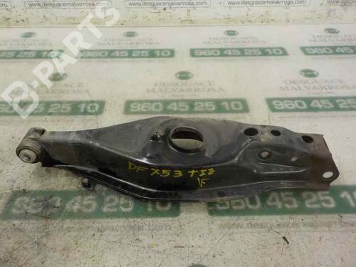 Used Left rear suspension arm Left rear suspension arm MERCEDES-BENZ CLK Convertible (A209) CLK 320 (209.465) (218 hp) 6506007 6506007