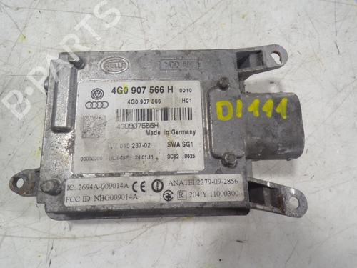 Electronic module AUDI A7 Sportback (4GA, 4GF) 3.0 TDI quattro (245 hp) 8691703