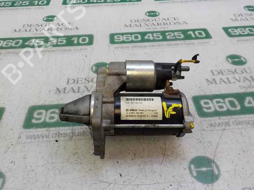 Used Starter Starter OPEL CORSA E (X15) 1.4 (08, 68) (90 hp) 4758905 4758905