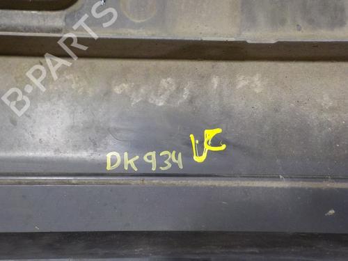 Rear bumper NISSAN QASHQAI I (J10, NJ10) 1.5 dCi | BP17042752C8