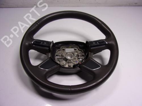Used Steering wheel Steering wheel AUDI A8 D4 (4H2, 4H8, 4HC, 4HL) 4.2 TDI quattro (351 hp) 16073468 16073468