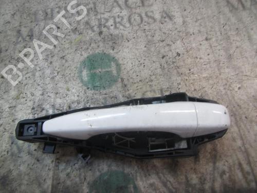 Rear left exterior door handle CITROËN C-ELYSEE (DD_) [2012-2024]null 9101LW