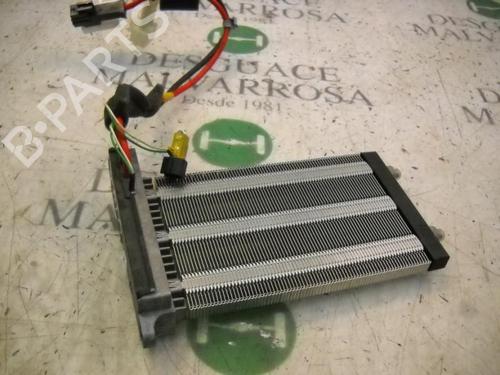 Used Heater resistor MAZDA 3 (BK) 1.6 DI Turbo (109 hp) 11641970