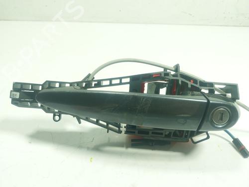 Used Front left exterior door handle BMW 3 (F30, F80) [2011-2018]  18944813