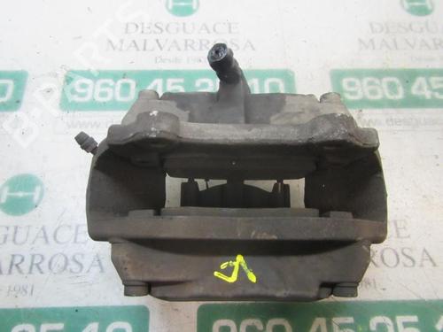 Right front brake caliper MERCEDES-BENZ E-CLASS (W211)  | BP11550578M104 
