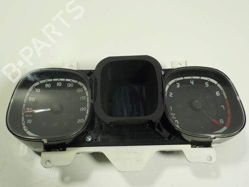 Used Instrument cluster FIAT PANDA (312_, 319_) [2012-2025]  11193619