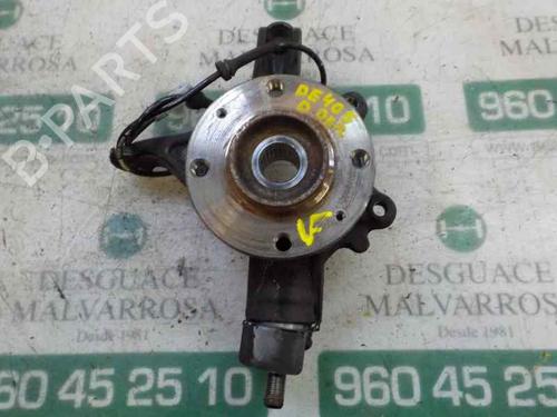 Used Right front steering knuckle PEUGEOT PARTNER Tepee [2008-2025]  5581406