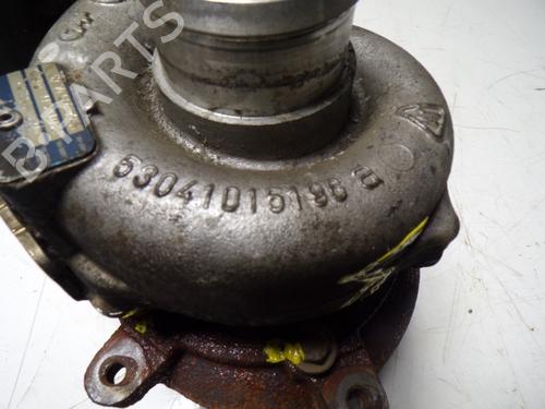 Turbocharger/Supercharger LAND ROVER DISCOVERY III (L319) 2.7 TD 4x4 | BP13299455M71 
