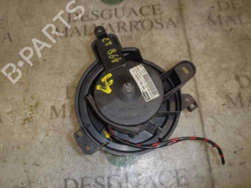 Heater blower motor CITROËN BERLINGO / BERLINGO FIRST MPV (MF_, GJK_, GFK_)  | BP3833480M62 