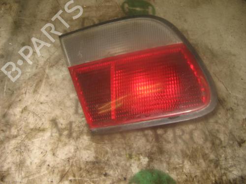 Used Left tailgate light NISSAN ALMERA I Hatchback (N15) 2.0 D (75 hp) 3743626
